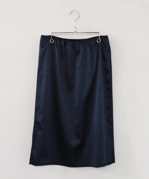 【GISELe4月号掲載】modern lace I-line skirt